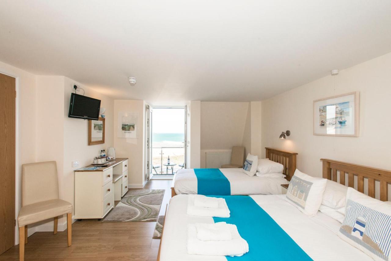The Penellen Guest Accommodation Room Only Hayle Kültér fotó