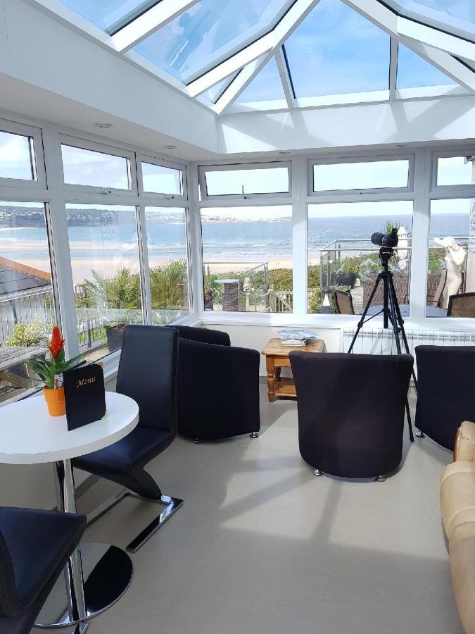 The Penellen Guest Accommodation Room Only Hayle Kültér fotó