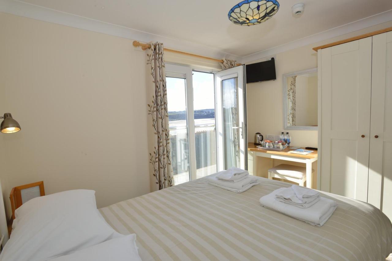 The Penellen Guest Accommodation Room Only Hayle Kültér fotó